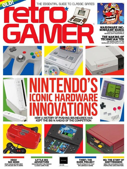 Title details for Retro Gamer by Future Publishing Ltd - Available